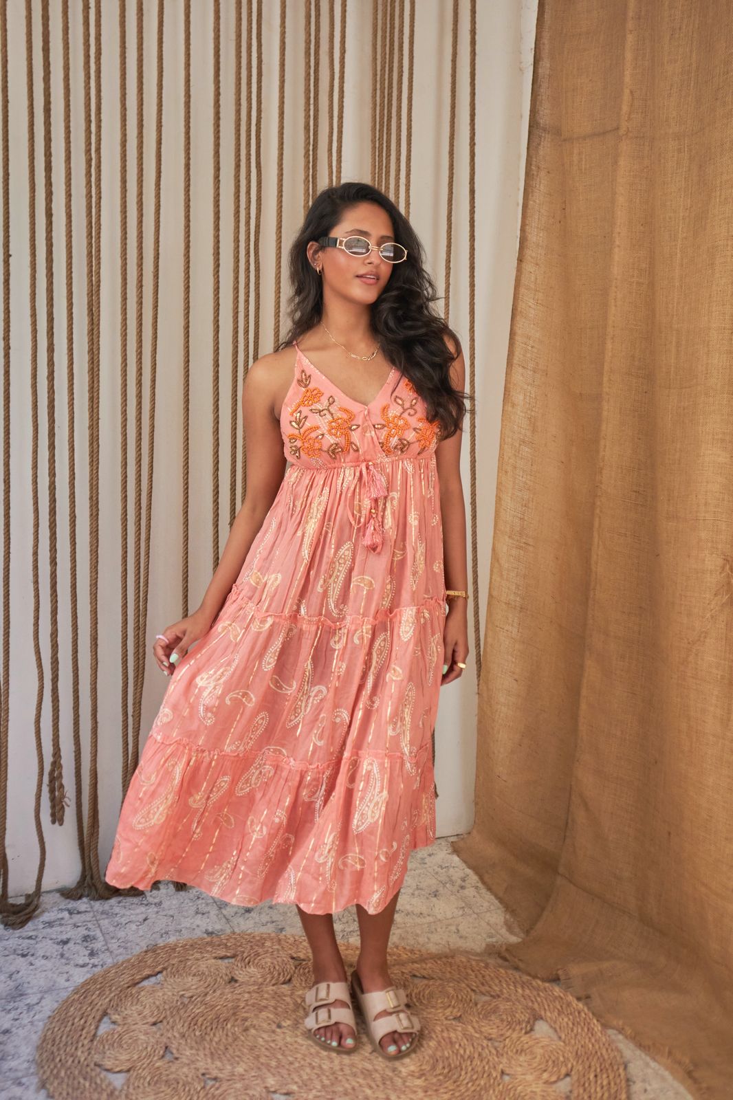 Blush Tones