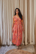 Mango Sunset Dress