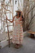 Sunkissed Sand Dress